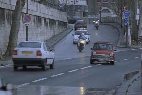 Video: de auto's uit Jason Bourne-films