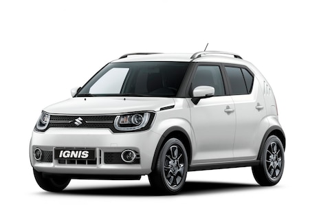 Suzuki Ignis beleeft Europees debuut in Parijs