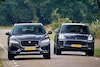 Porsche Macan GTS vs Jaguar F-Pace S