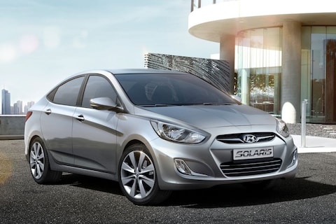 Wat rijdt men in: Rusland