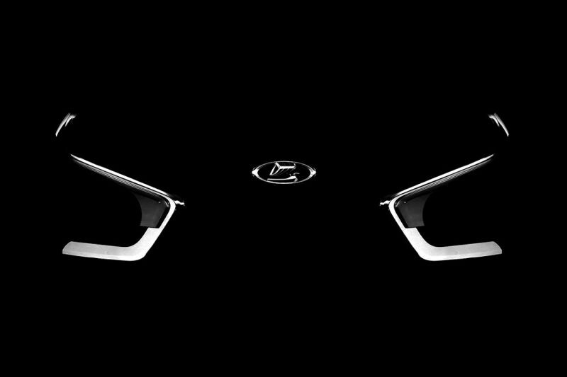 Lada teaser