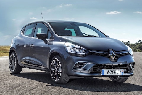 Renault Clio TCe 120 Intens