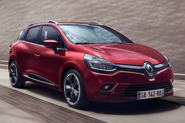 Renault Clio Estate