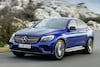 Mercedes-Benz GLC-klasse Coupé