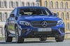 Mercedes-Benz GLC-klasse Coupé