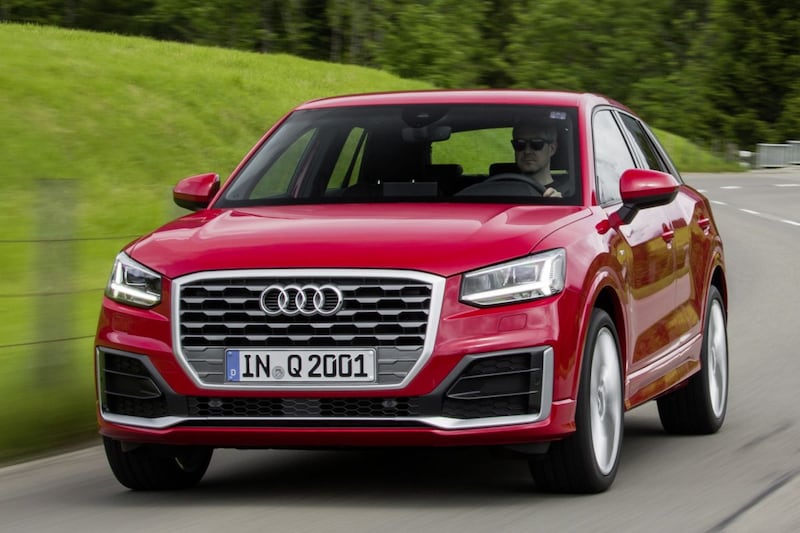Audi Q2