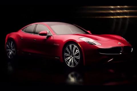 Uit de magnetron: Karma Revero