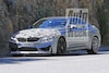 BMW M4 spyshots