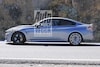 BMW M4 spyshots