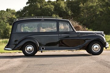 Austin Princess 1956 John Lennon