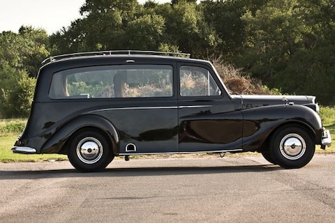 Auto John Lennon onder de hamer