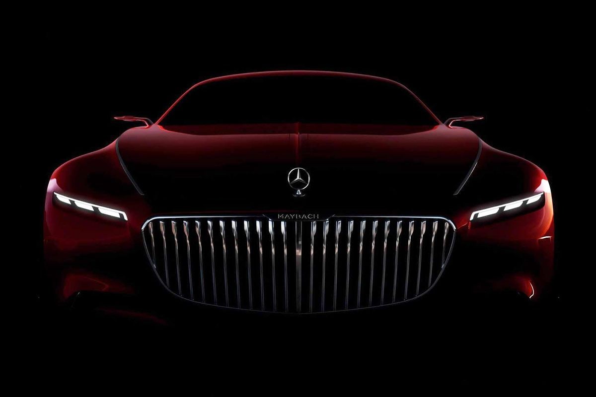 Mercedes-Maybach