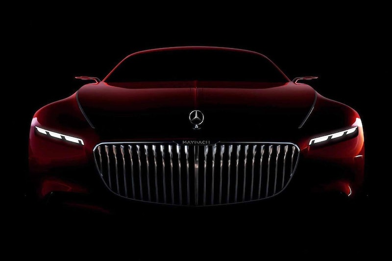 Mercedes-Maybach