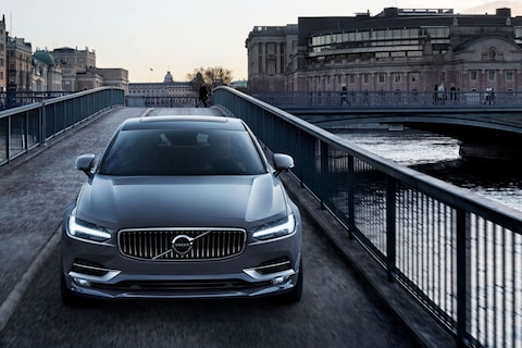 Verlengde Volvo S90 komt ook naar Europa