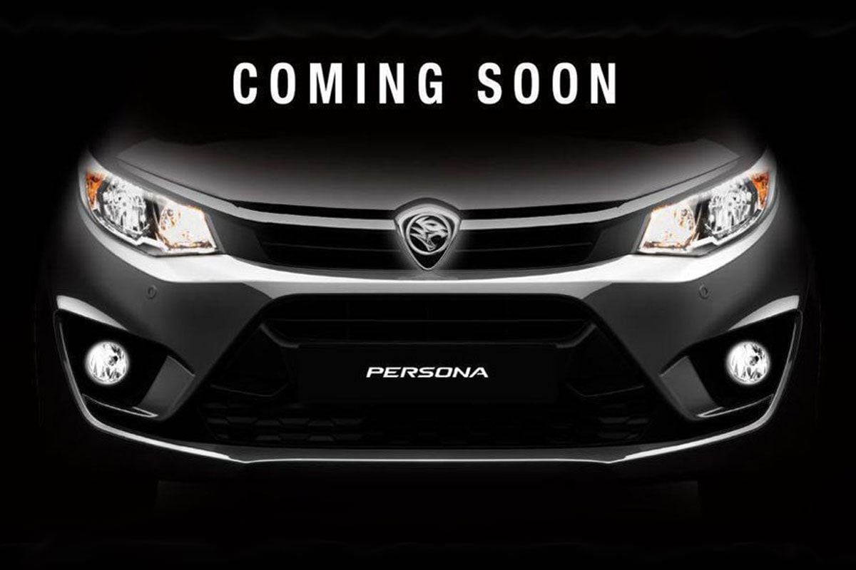 Proton Persona teaser