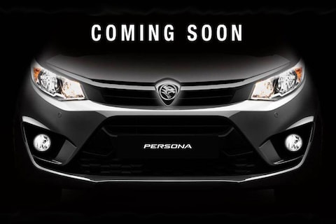 Proton 'teaset' nieuwe Persona