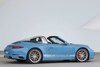 Porsche 911 Targa 4S Exclusive Design Edition