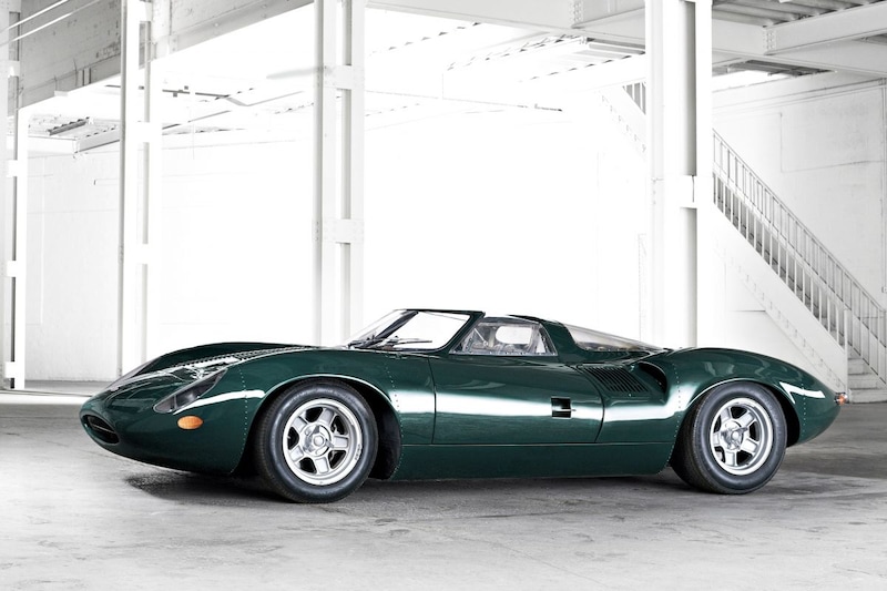 Jaguar XJ13