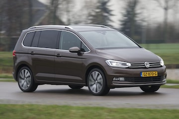 Volkswagen Touran - Afscheid Duurtest