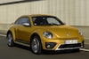 Volkswagen Beetle Coupé Dune