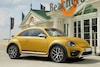 Volkswagen Beetle Coupé Dune