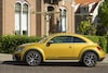 Volkswagen Beetle Coupé Dune