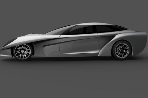 Nieuwe DeltaWing GT als broer van BladeGlider