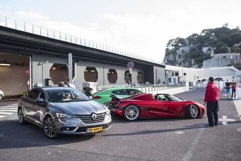 Renault Talisman - Duurtest