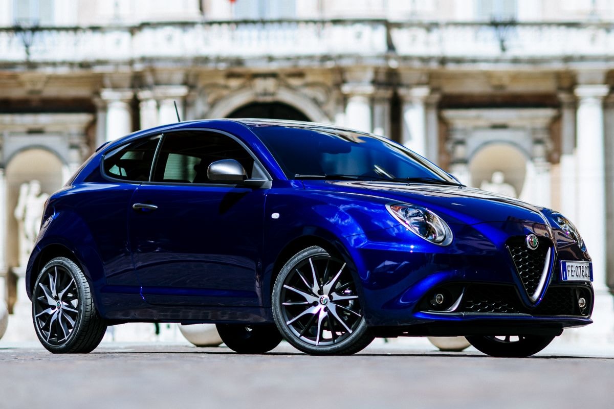 Alfa Romeo MiTo 2016