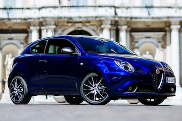 Alfa Romeo MiTo 2016