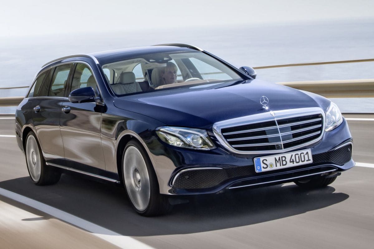 Mercedes-Benz E-klasse Estate