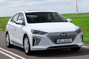 Hyundai Ioniq Electric