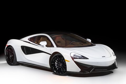McLaren 570GT 'by MSO' voor Pebble Beach