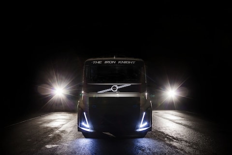 Volvo gaat met 2.400 pk voor snelheidsrecord