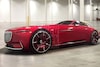 Vision Mercedes-Maybach 6