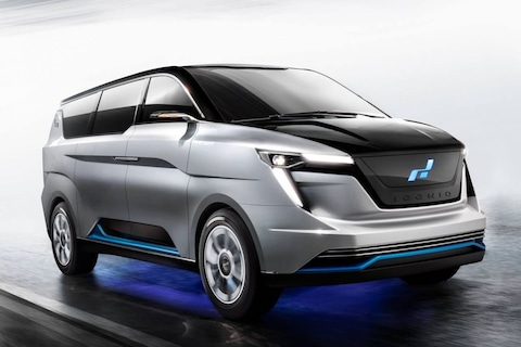 Iconic Motors en de Iconiq Seven