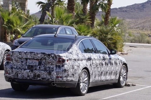 AutoWeek-lezer spot: BMW 5-serie