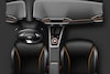 Lada Xcode interieur