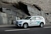 Volvo en Uber
