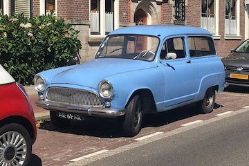 In het Wild Aronde P60