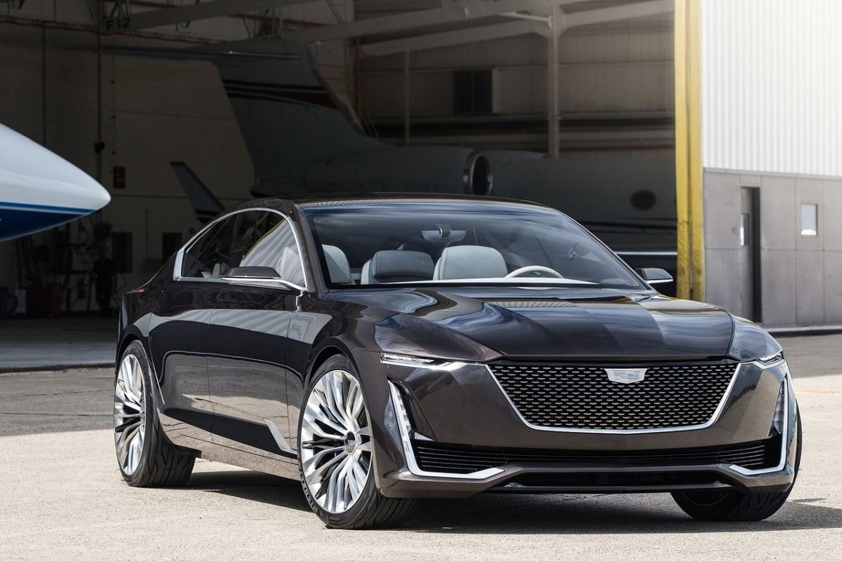 Cadillac Escala Concept