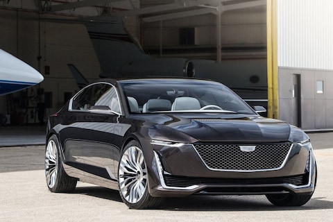 Cadillac werkt aan nieuwe cross-overs