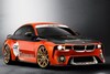 BMW 2002 Hommage Concept
