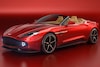 Aston Martin Vanquish Zagato Volante 