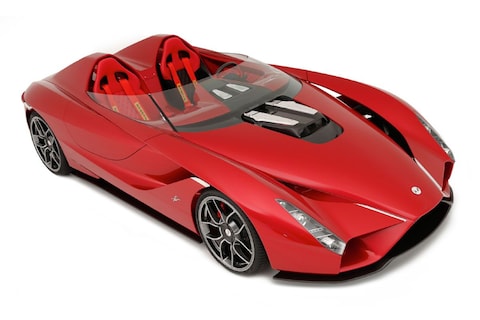 Ferrari DNA debuteert in Kode 57 Enji