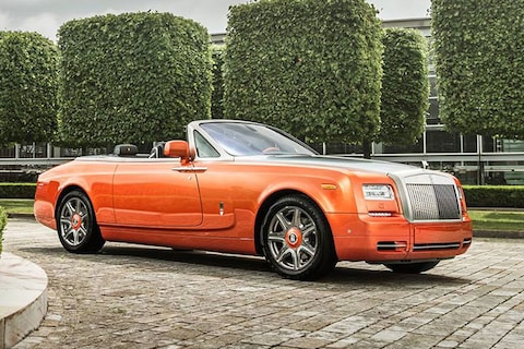 Rolls-Royce Phantom Drophead Beverly Hills Edition