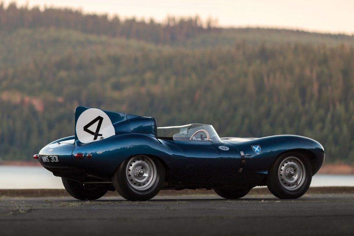 Pebble Beach veilingresultaten 2016
