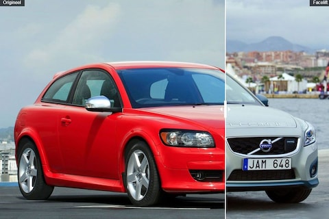 Facelift Friday: Volvo C30