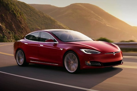 Nieuwe 'easteregg' maakt Tesla P100D nóg sneller