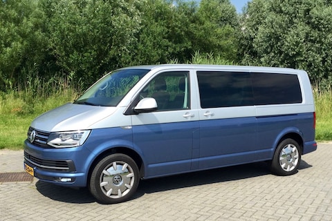 Gereden: Volkswagen Transporter 2.0 TDI